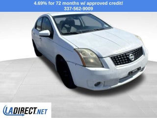 2008 Nissan Sentra 2.0 S