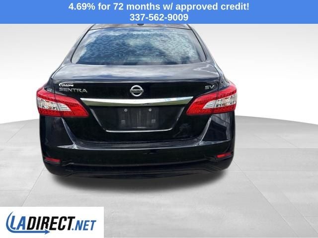 2015 Nissan Sentra SV