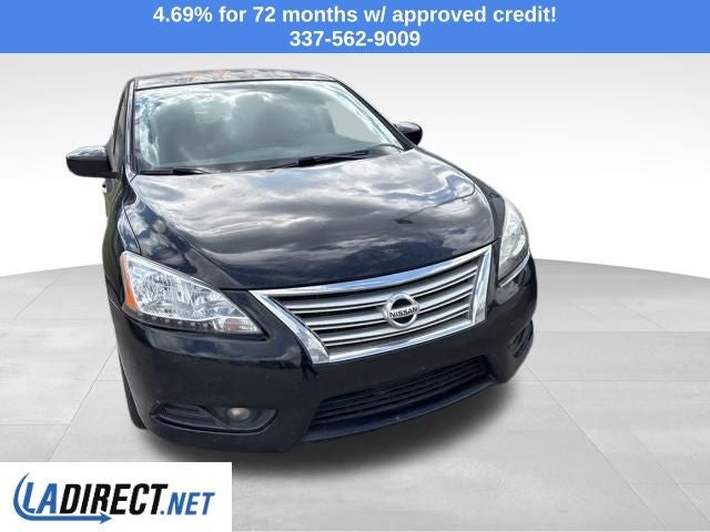 2015 Nissan Sentra SV