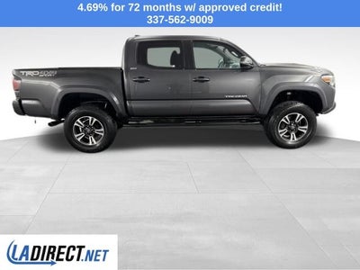 2019 Toyota Tacoma 4WD TRD Sport