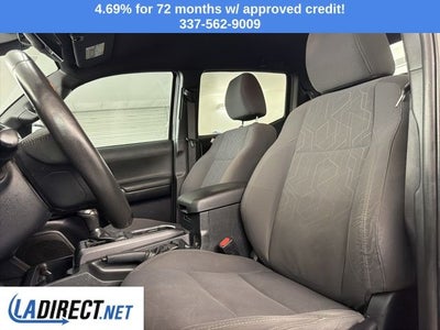 2019 Toyota Tacoma 4WD TRD Sport