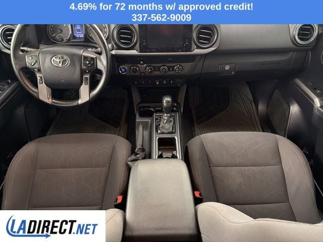 2019 Toyota Tacoma 4WD TRD Sport