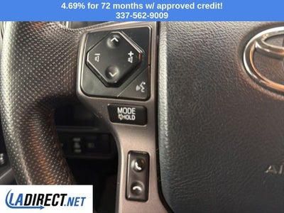 2019 Toyota Tacoma 4WD TRD Sport