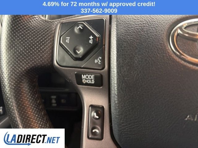 2019 Toyota Tacoma 4WD TRD Sport