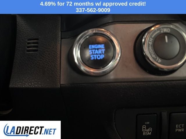 2019 Toyota Tacoma 4WD TRD Sport