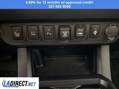 2019 Toyota Tacoma 4WD TRD Sport