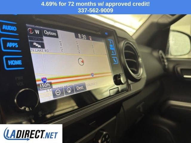 2019 Toyota Tacoma 4WD TRD Sport