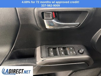 2019 Toyota Tacoma 4WD TRD Sport