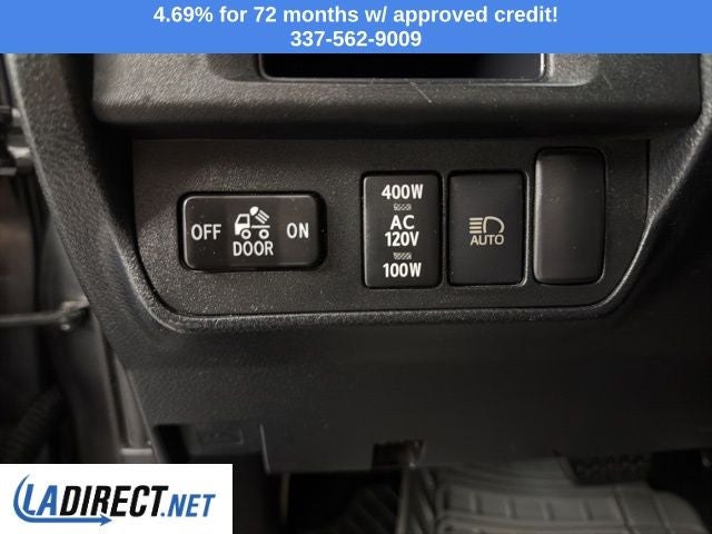 2019 Toyota Tacoma 4WD TRD Sport