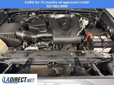 2019 Toyota Tacoma 4WD TRD Sport