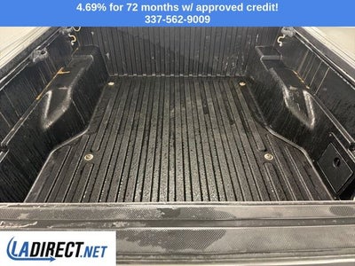 2019 Toyota Tacoma 4WD TRD Sport