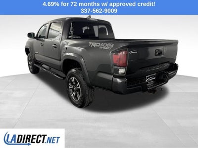 2019 Toyota Tacoma 4WD TRD Sport