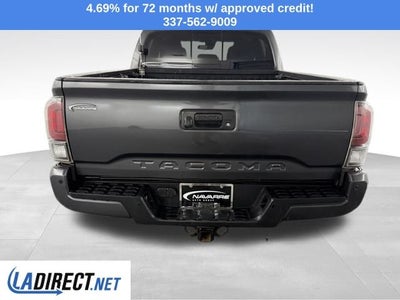2019 Toyota Tacoma 4WD TRD Sport