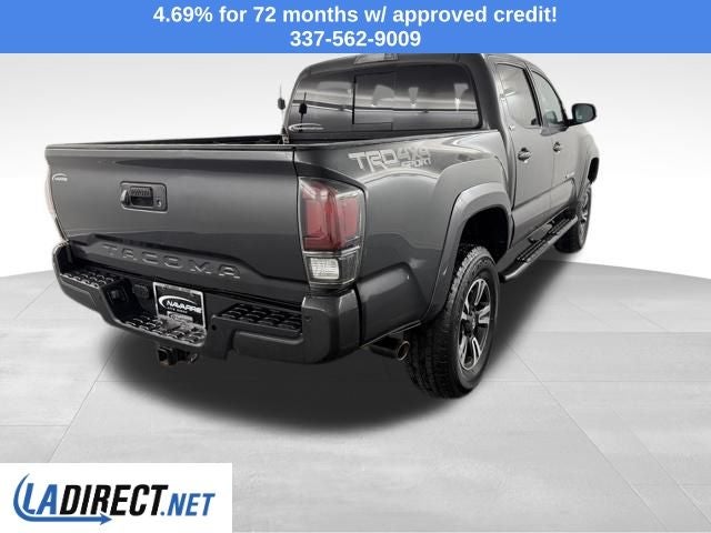 2019 Toyota Tacoma 4WD TRD Sport
