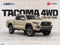 2020 Toyota Tacoma 4WD TRD Off Road
