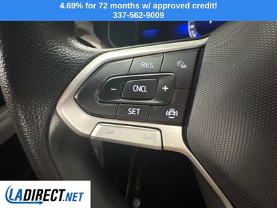 2022 Volkswagen Taos S