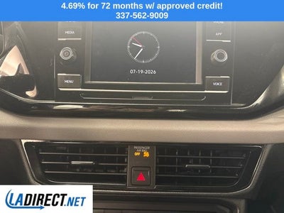 2022 Volkswagen Taos S
