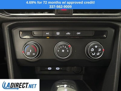 2022 Volkswagen Taos S