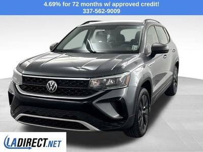 2022 Volkswagen Taos S