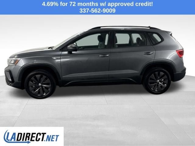 2022 Volkswagen Taos S
