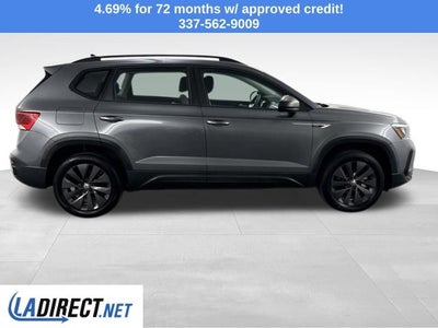2022 Volkswagen Taos S
