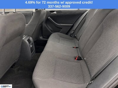 2014 Volkswagen Jetta S