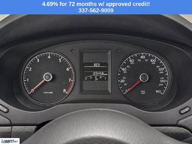 2014 Volkswagen Jetta S