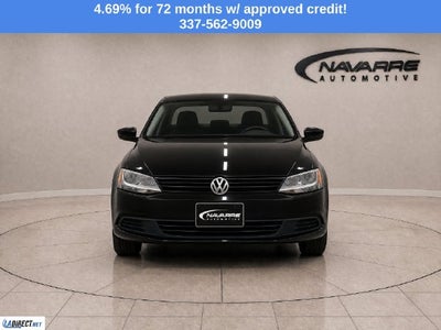 2014 Volkswagen Jetta S