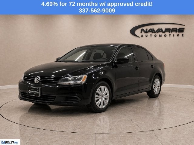 2014 Volkswagen Jetta S