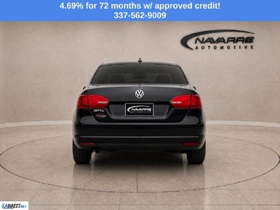 2014 Volkswagen Jetta S