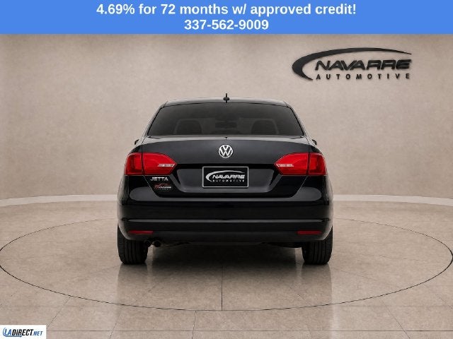2014 Volkswagen Jetta S