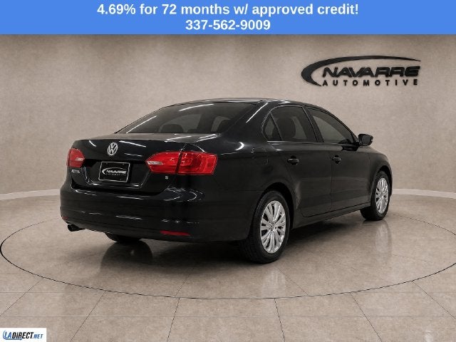 2014 Volkswagen Jetta S