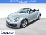 2015 Volkswagen Beetle Convertible 2.0 TDI