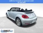 2015 Volkswagen Beetle Convertible 2.0 TDI