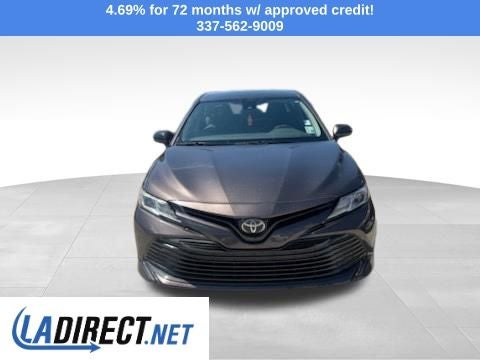 2019 Toyota Camry LE