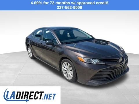 2019 Toyota Camry LE