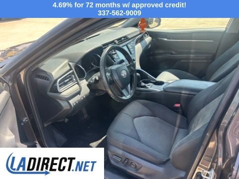 2019 Toyota Camry LE