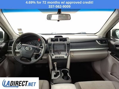 2014 Toyota Camry LE