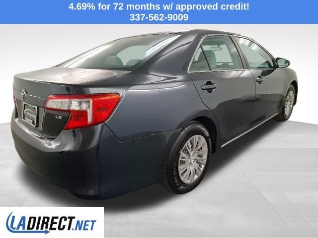 2014 Toyota Camry LE