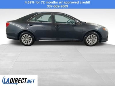 2014 Toyota Camry LE