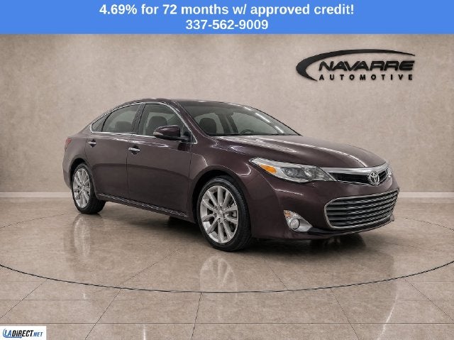 2014 Toyota Avalon XLE Touring