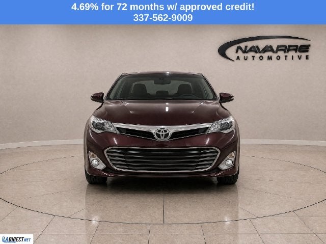 2014 Toyota Avalon XLE Touring