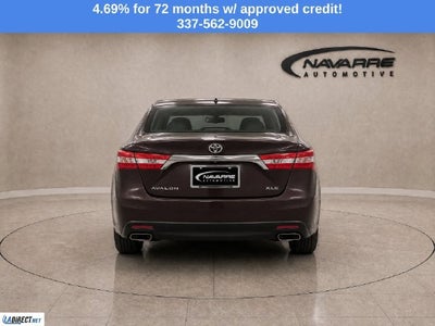 2014 Toyota Avalon XLE Touring
