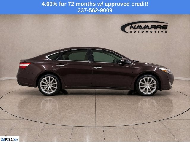 2014 Toyota Avalon XLE Touring