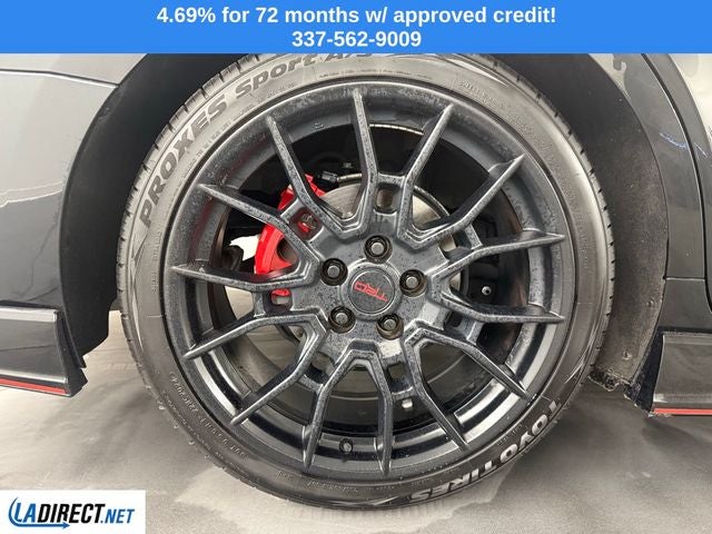 2022 Toyota Camry TRD V6