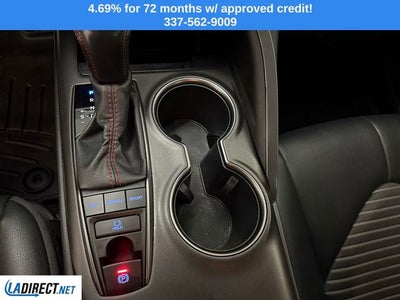 2022 Toyota Camry TRD V6