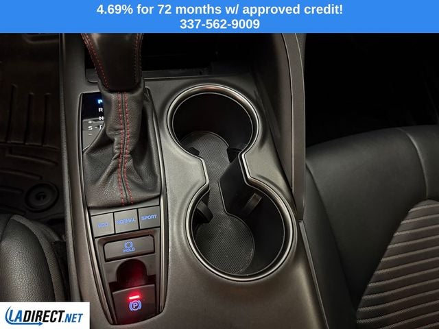 2022 Toyota Camry TRD V6