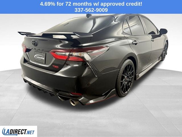 2022 Toyota Camry TRD V6