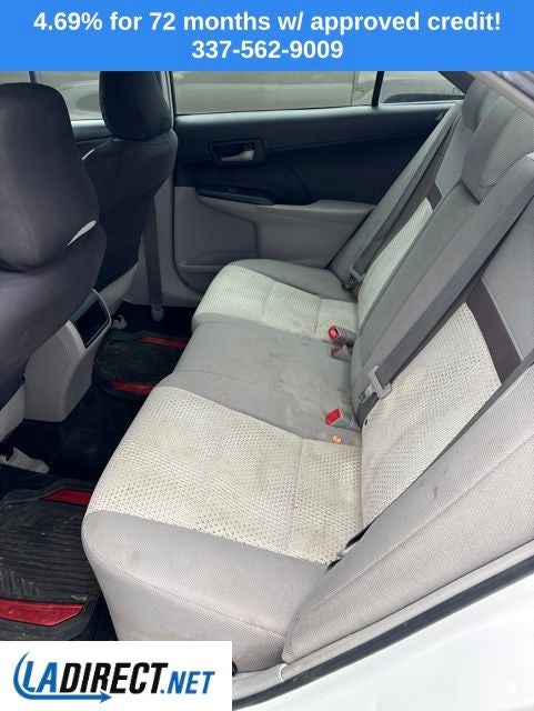 2013 Toyota Camry LE