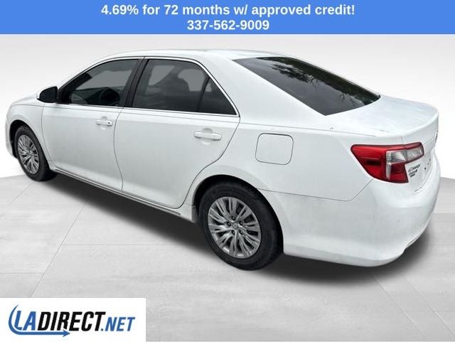2013 Toyota Camry LE